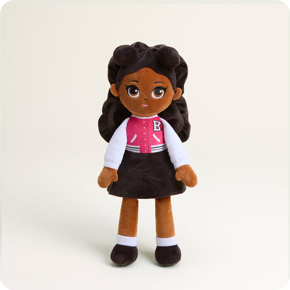 Brooklyn Barbie? Doll