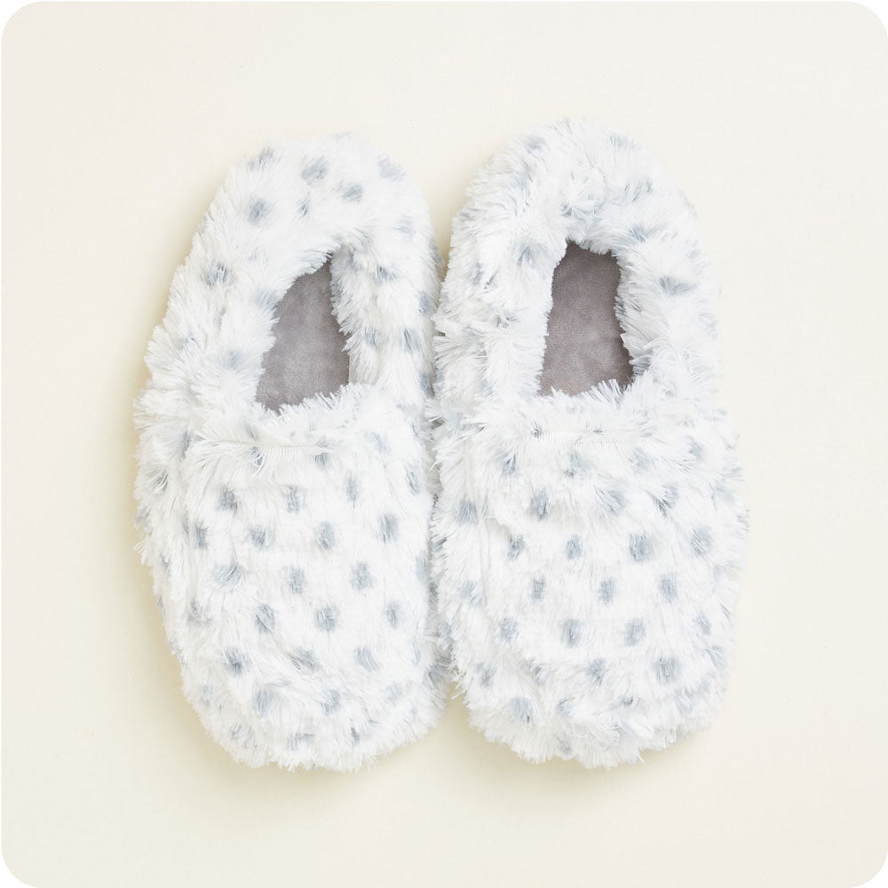 Snowy Slippers Warmies?